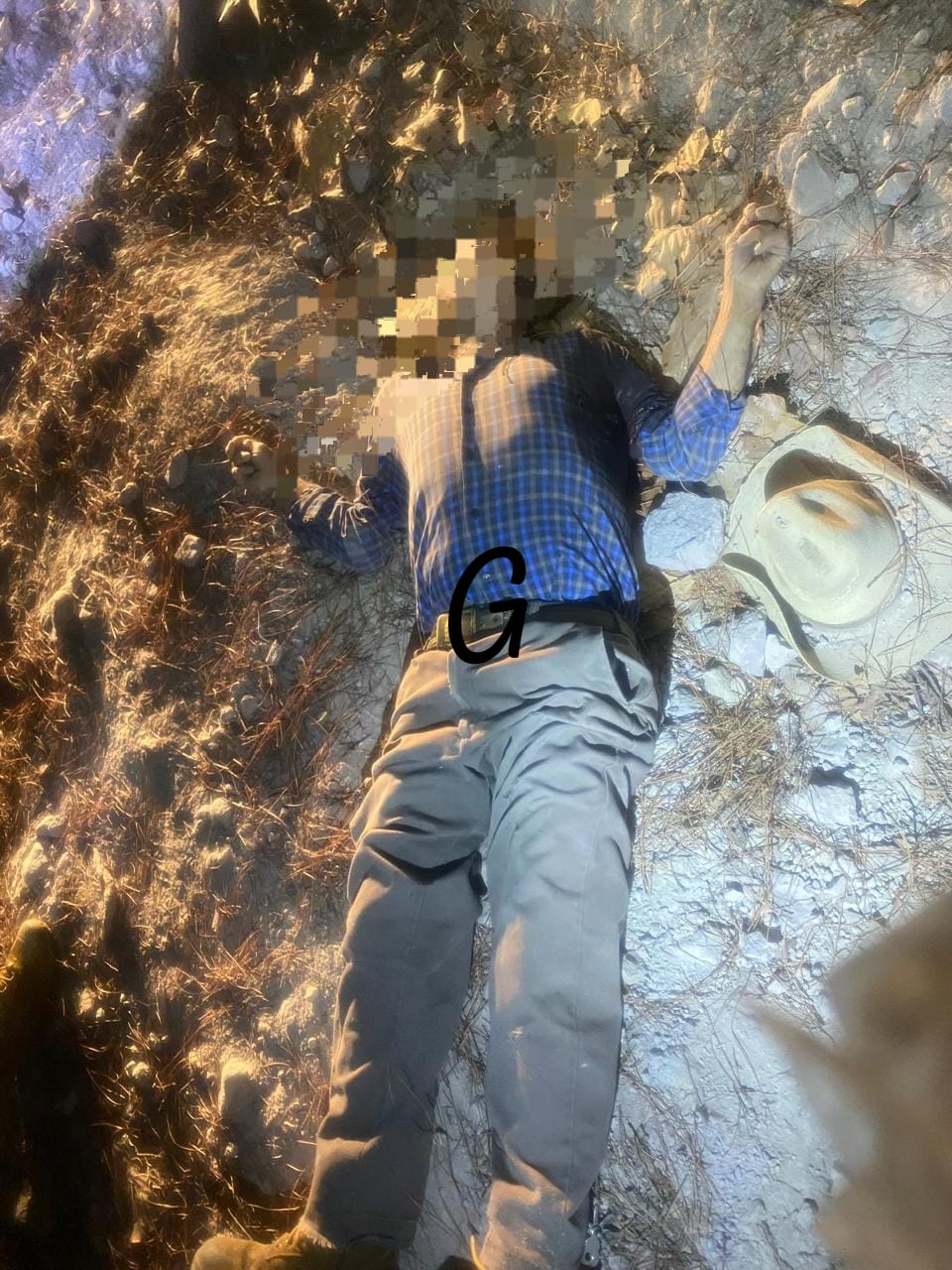 Violencia sin freno en la zona sur de Morelia, y esta vez la víctima fue un adulto mayor