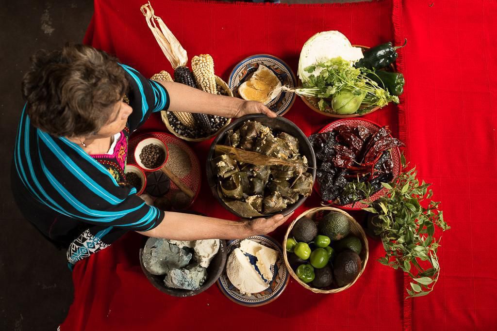 Michoacán llevará su riqueza gastronómica al evento “México de mis sabores”: Sectur