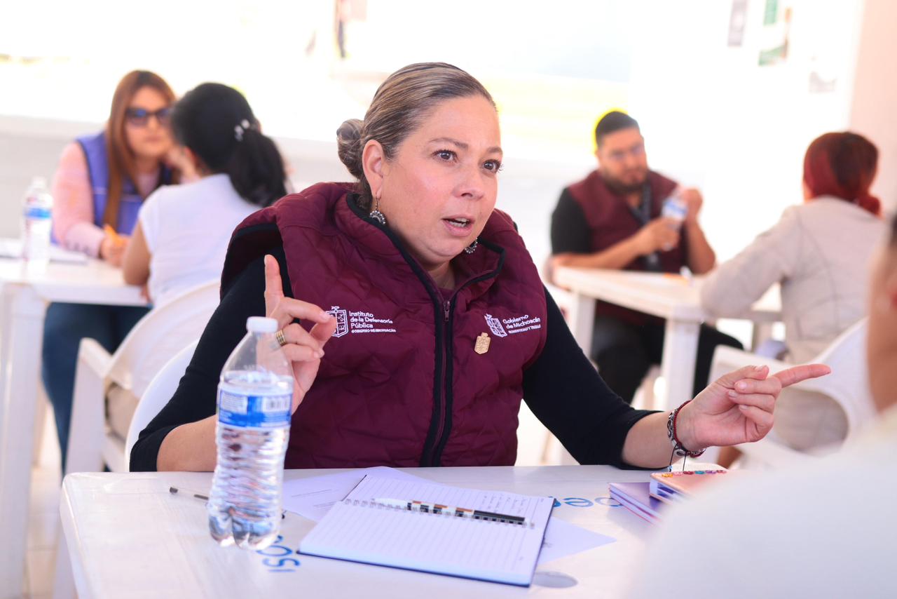 ¿Necesitas ayuda legal? Recibe asesoría gratuita en el Instituto de Defensoría Pública