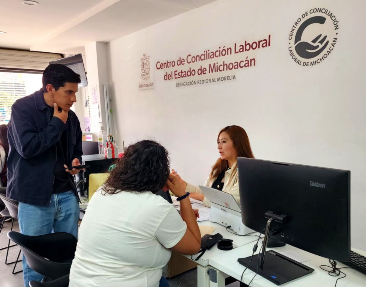 ¿Te despidieron? El Centro de Conciliación Laboral garantiza tus derechos