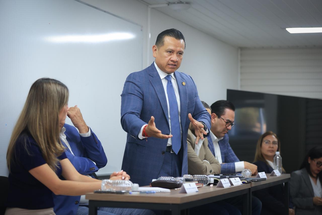 FGE fortalece diálogo con colectivos de familias de personas desaparecidas