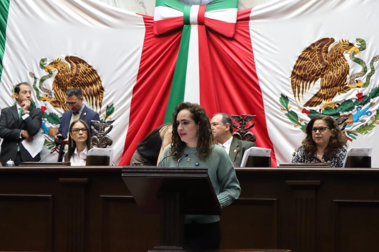 Presenta Sandra Arreola, iniciativa para proteger áreas naturales del uso de vehículos recreativos