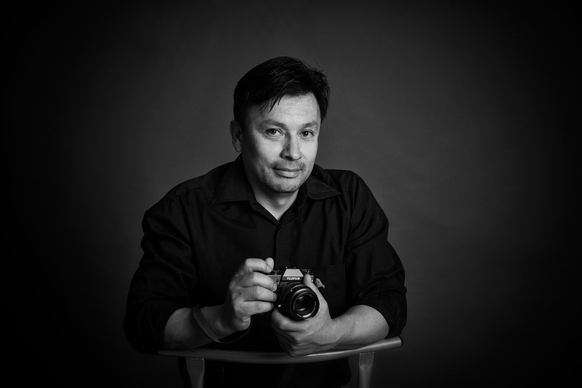 Fer Ávila, fotógrafo patzcuarense, su vida detrás del lente