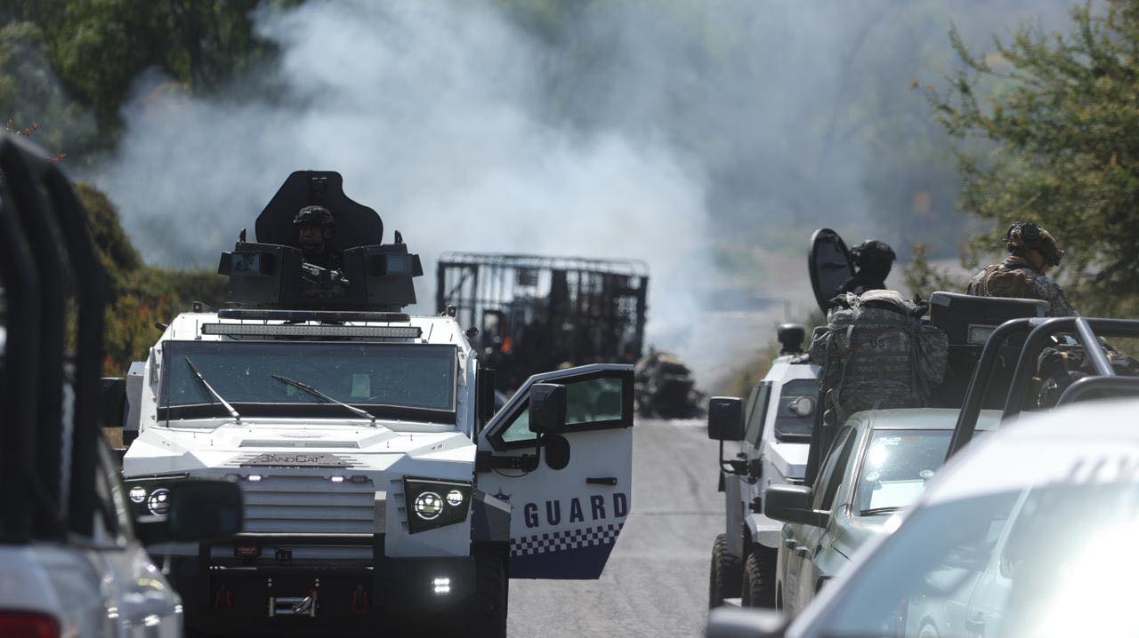Cayó Mencho, y ahora ¿Qué sigue?