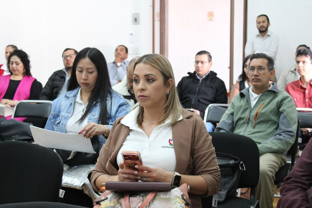 Contraloria Interna del Congreso y la Secretaría Ejecutiva del Sistema Estatal Anticorrupción fortalecen lazos institucionales