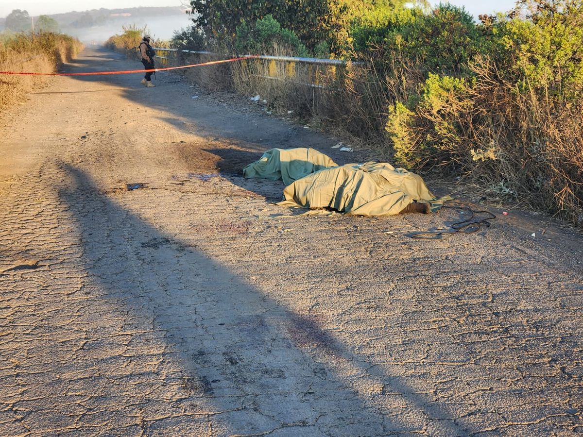 Localizan dos cuerpos desmembrados en Tarecuato