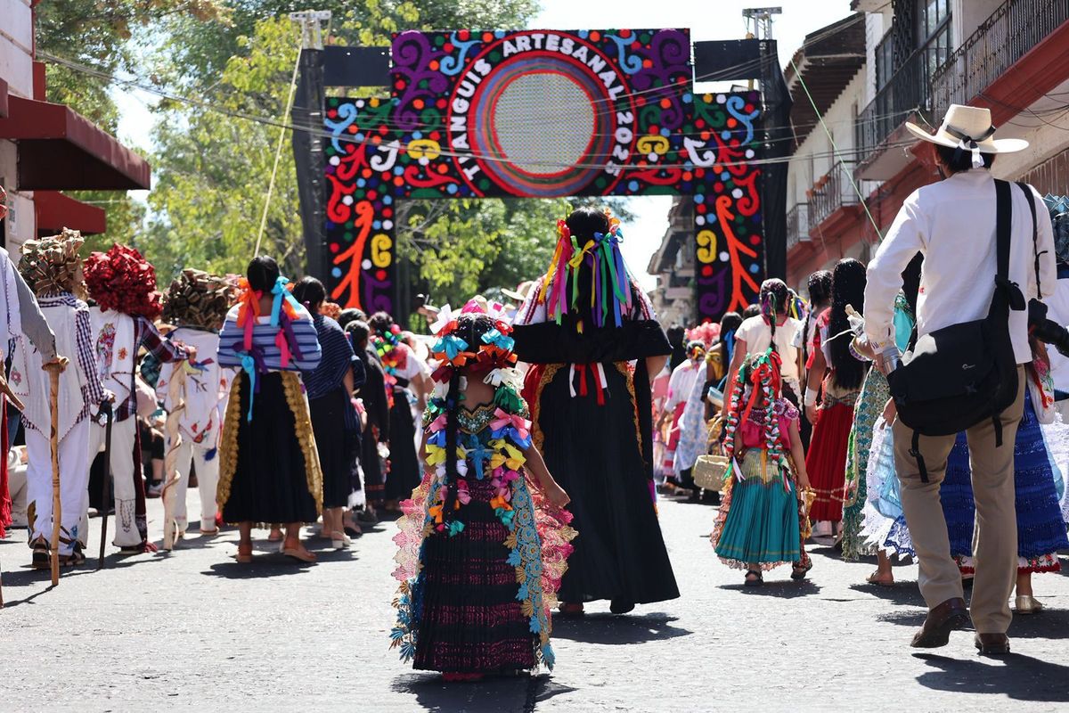 Rumbo al Tianguis de Domingo de Ramos, Sectur profesionaliza al sector turístico de Uruapan