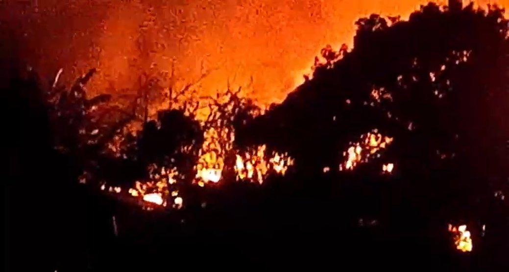 Falleció un policía municipal de Uruapan, tras incendiarse su casa