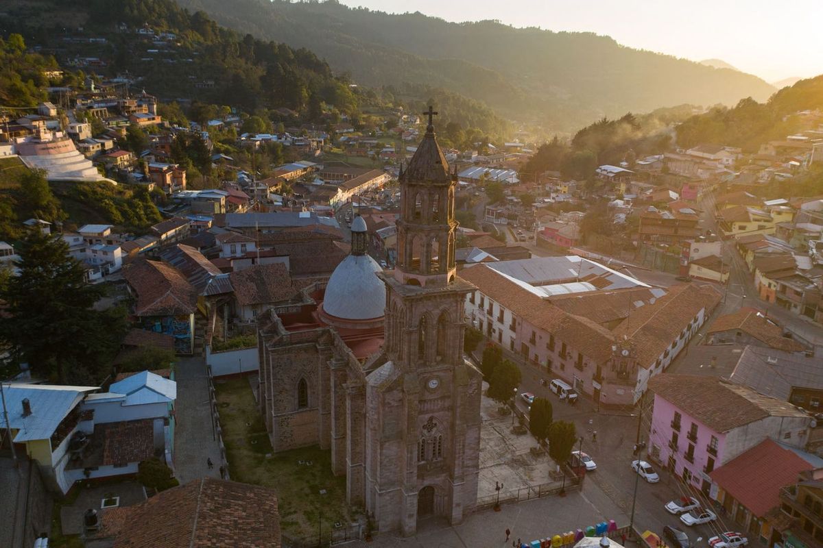 Angangueo te espera esta Semana Santa para vivir el misticismo de un destino legendario