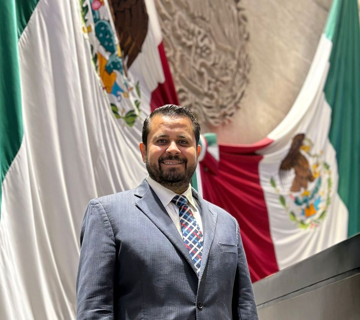 La Reforma Electoral no pasó, en favor de la democracia: Armando Tejeda