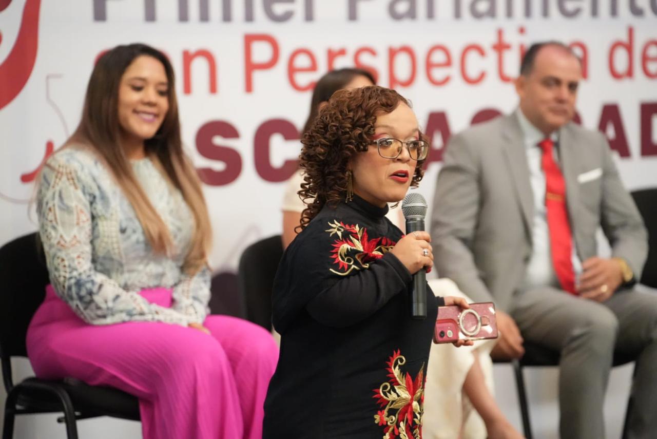 76 Legislatura lleva a cabo el Primer Congreso Parlamentario con Perspectiva con Discapacidad