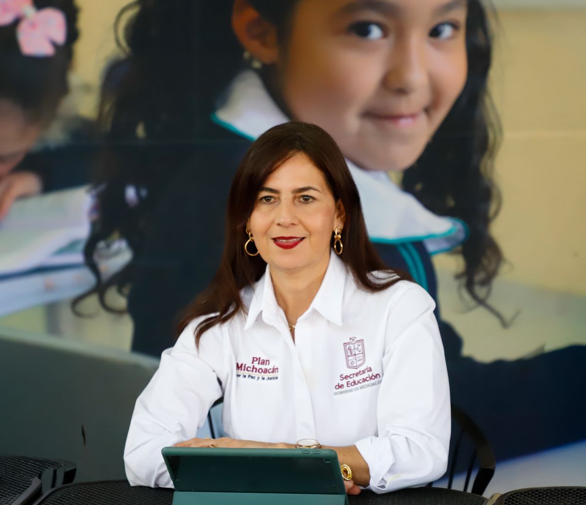 Inician vacaciones más de un millón de estudiantes: Gabriela Molina