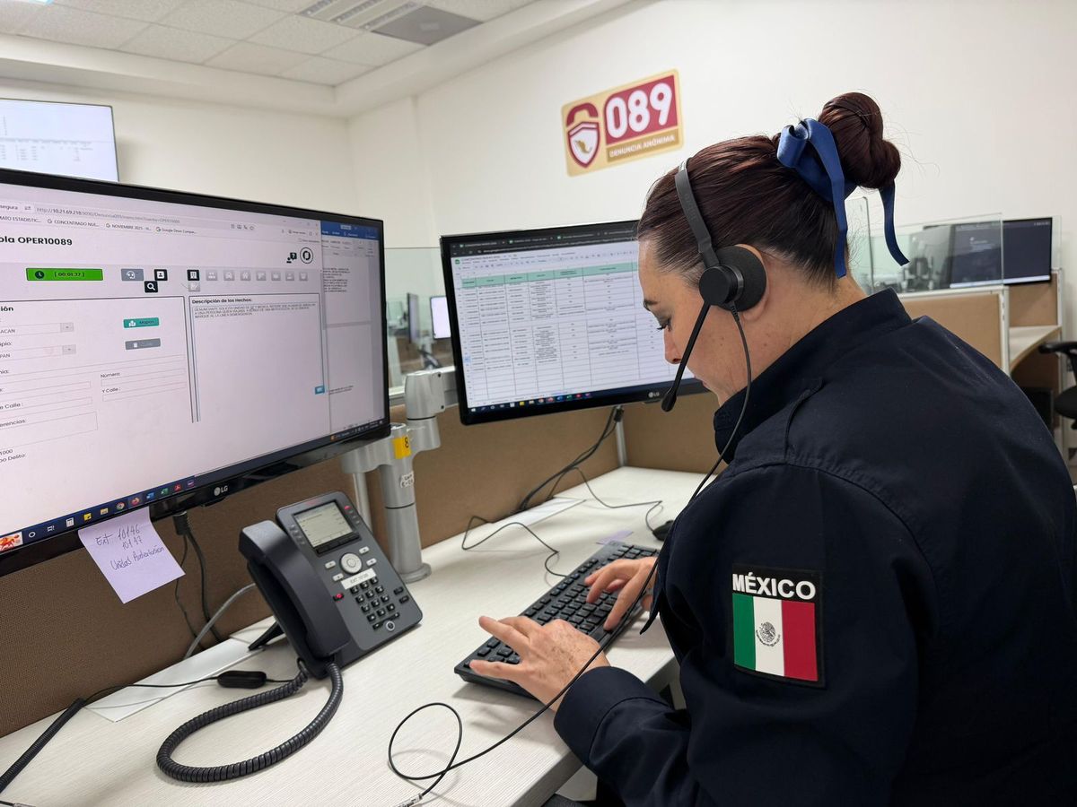 Unidad Antiextorsión evita que 217 mdp terminen en manos de delincuentes: SSP