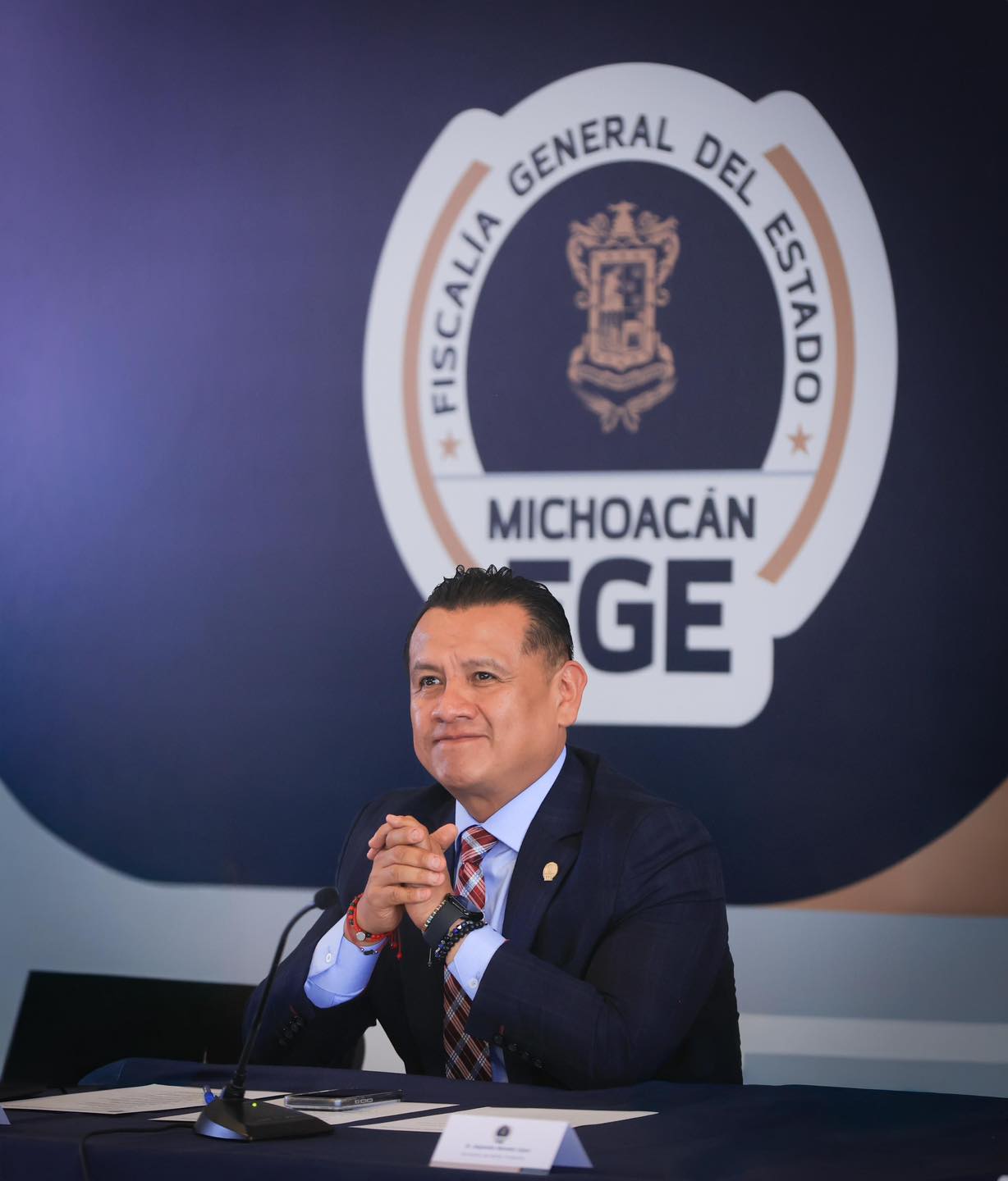 Torres Piña: Denuncia en Línea 2.0 ya concentra el 30% de las denuncias que recibe la FGE