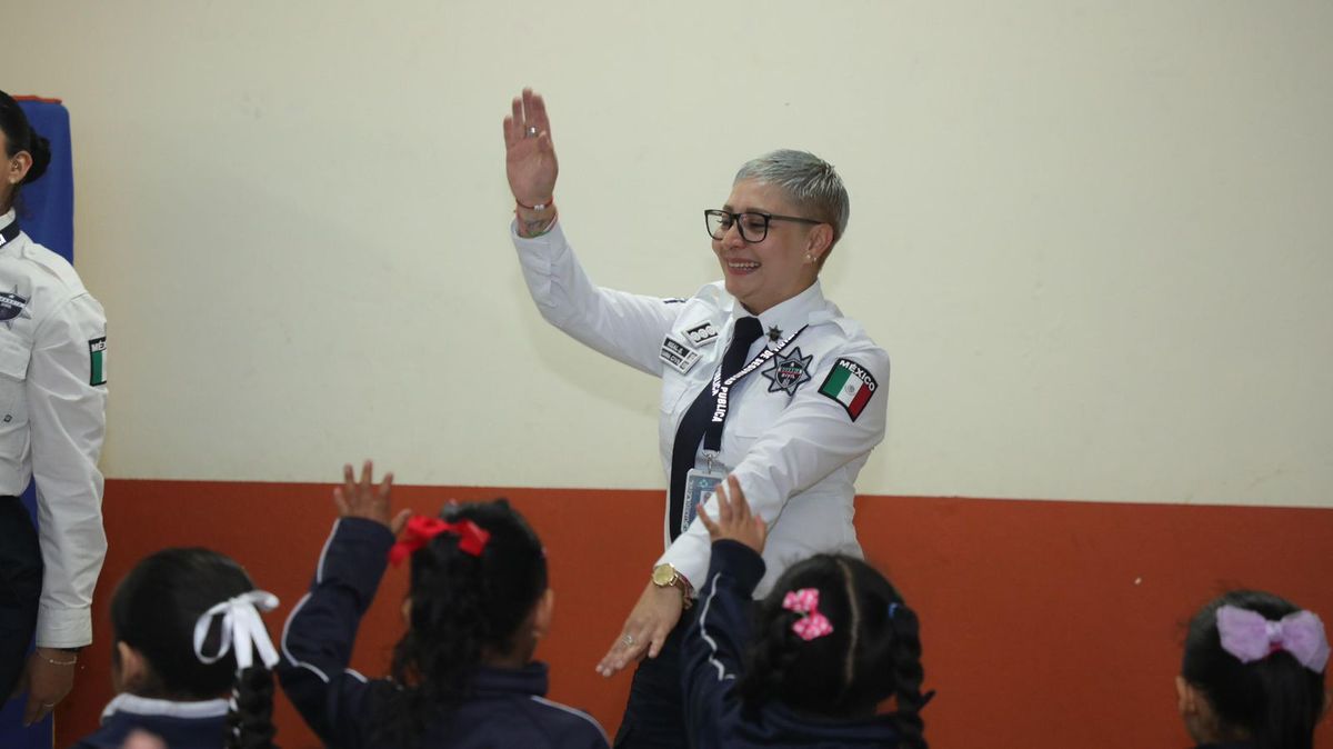 María Rosal Santos, historia de vocación y convicción en la Guardia Civil