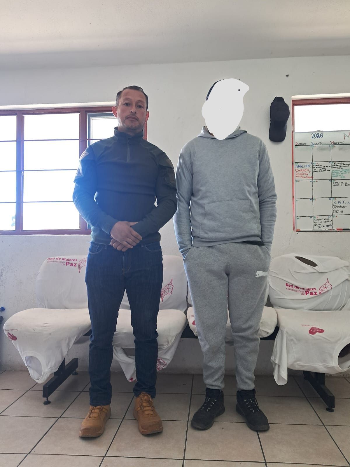 Localizado el adolescente con reporte de no localizado en Pátzcuaro