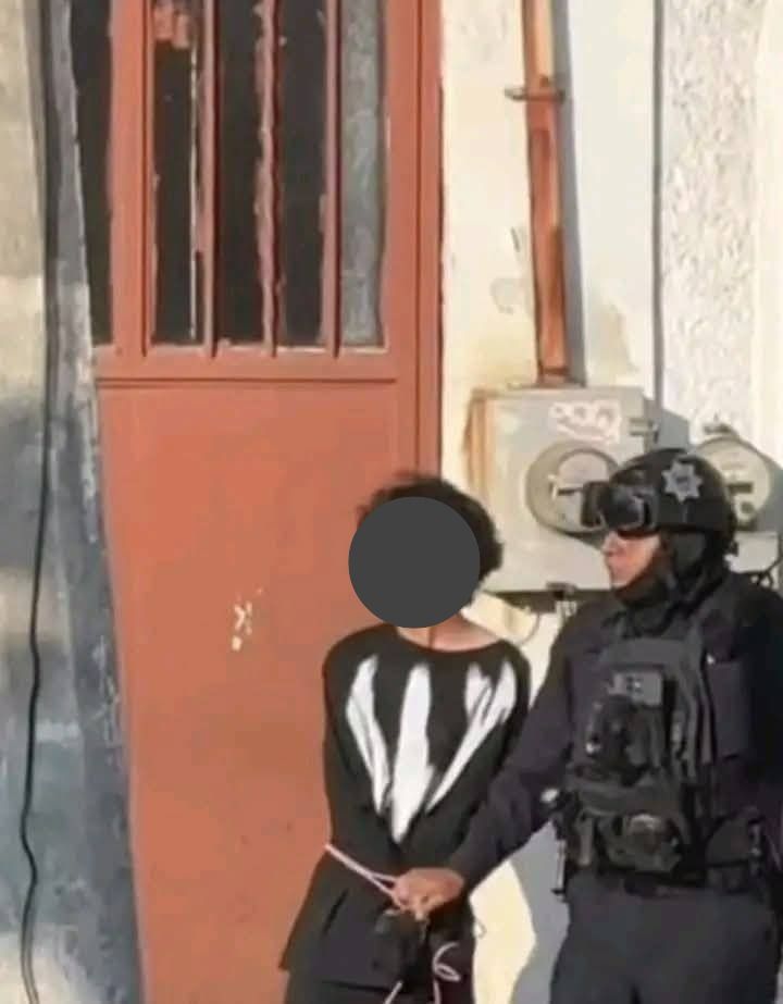 Osmar anunció el ataque en sus redes sociales