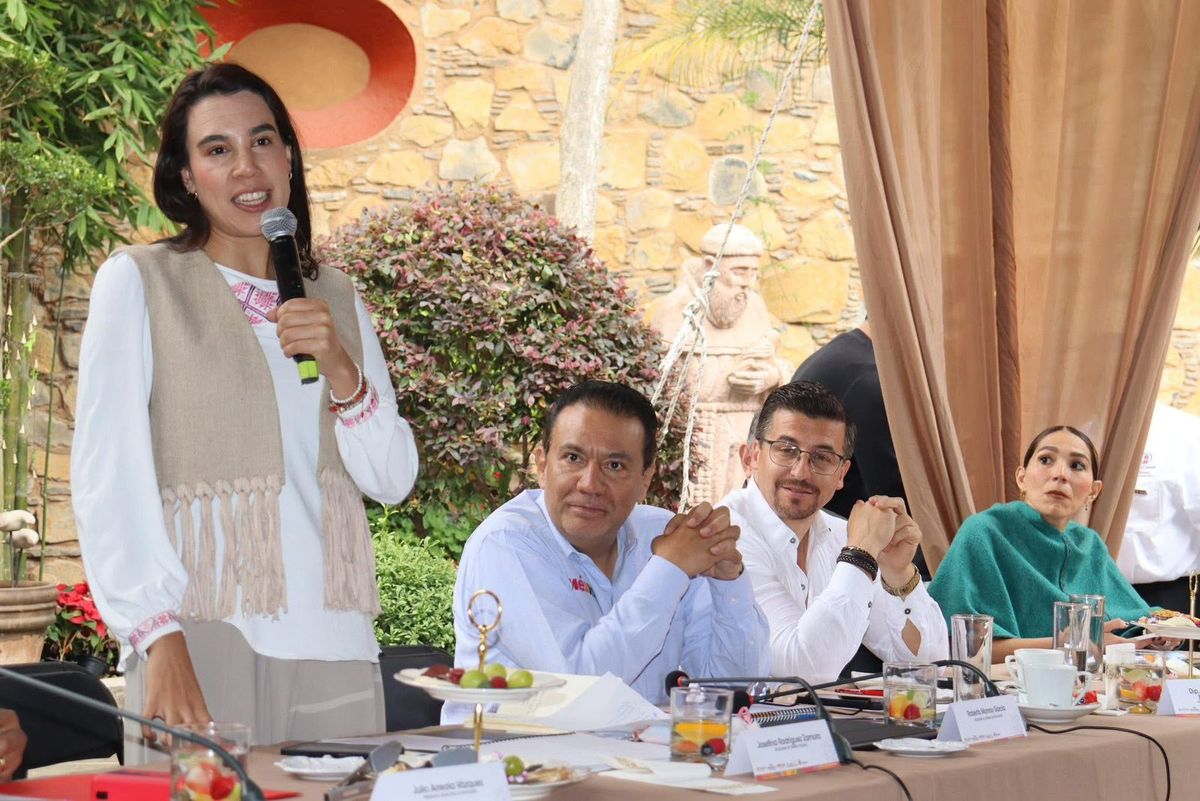 Secretaria de Turismo Federal, visitó Michoacán