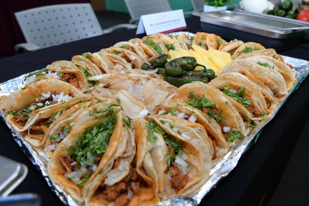 Tacos exóticos, música y ambiente familiar: este fin de semana en el Tacofest