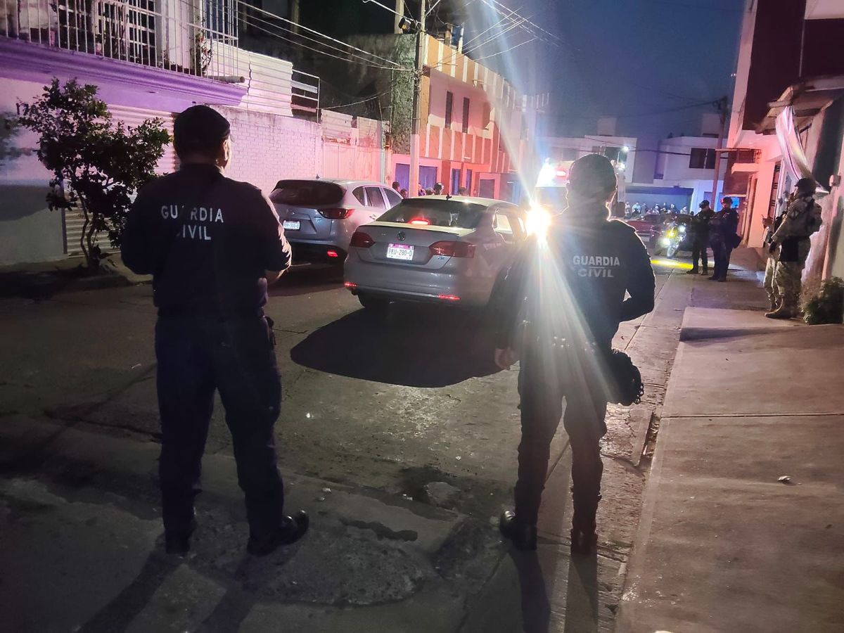 Matan a automovilista a balazos en Uruapan