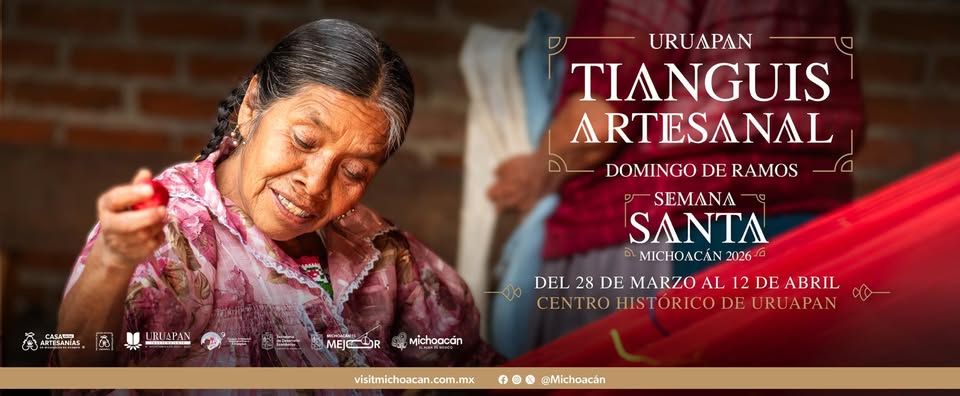 Conoce a los maestros ganadores del concurso artesanal de Uruapan