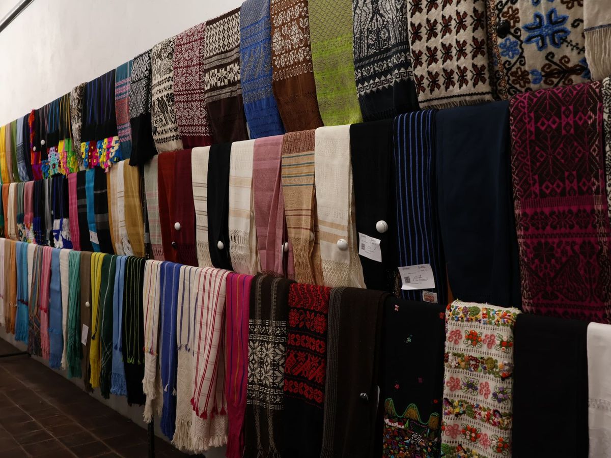 Listo el concurso artesanal más grande del estado en Uruapan