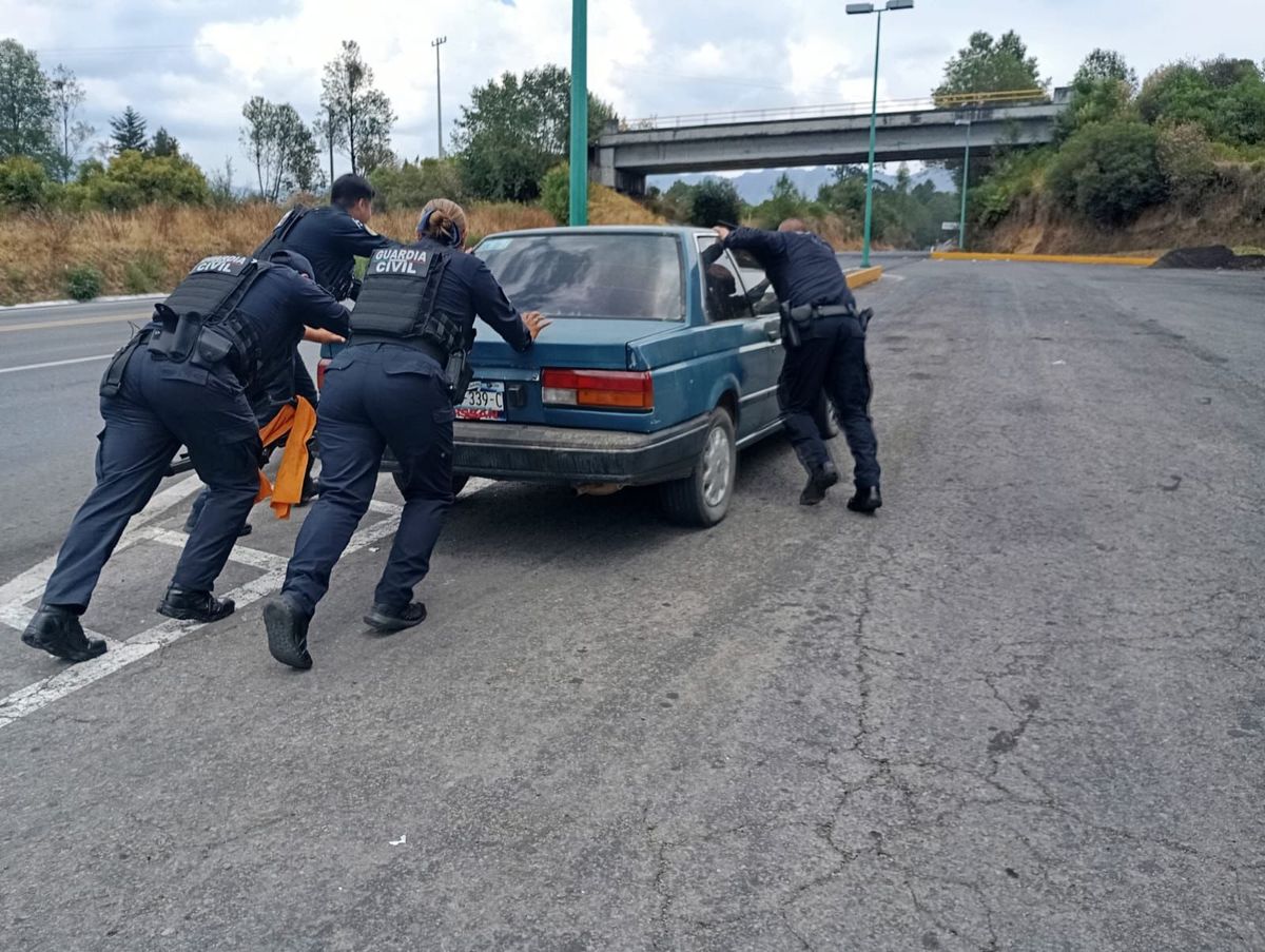 ¿Sales de vacaciones? Sigue estas recomendaciones para un trayecto seguro