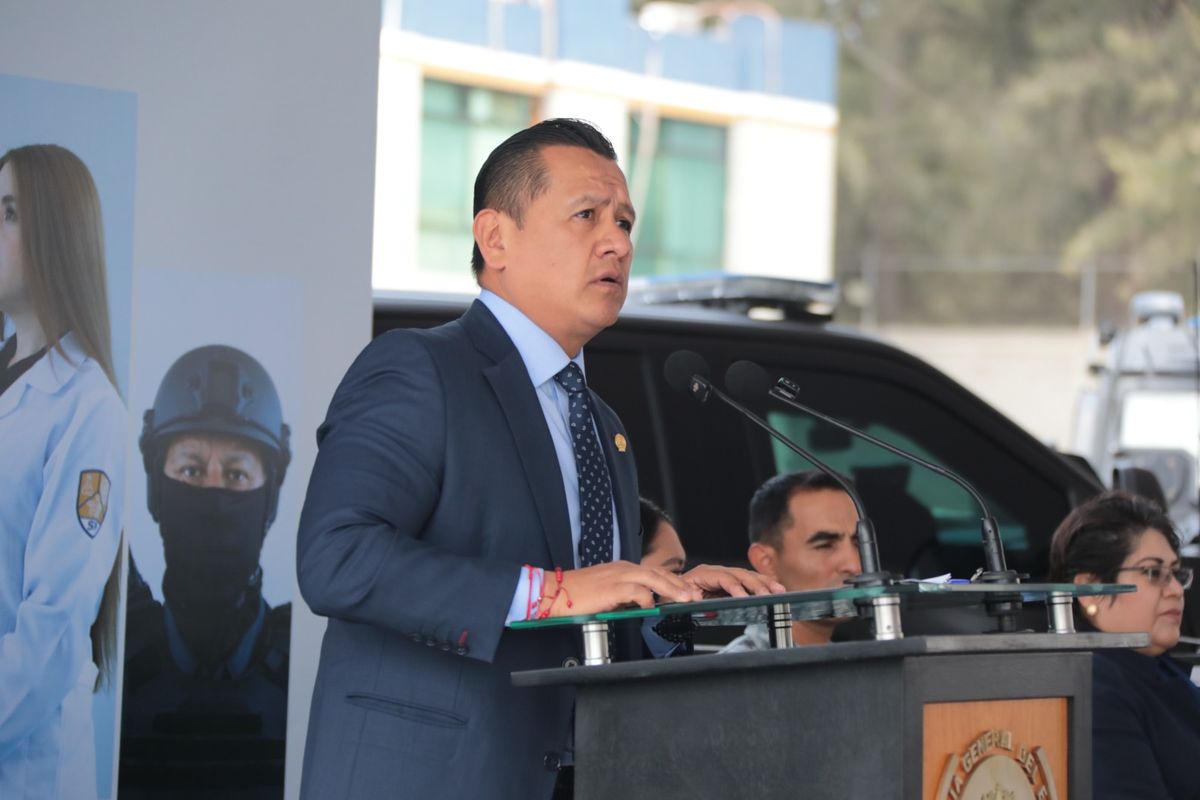 Reconoce Fiscal General labor de la Tríada Investigadora en la procuración de justicia