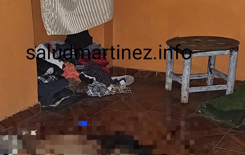 Encuentran cadáver en un domicilio en Pátzcuaro