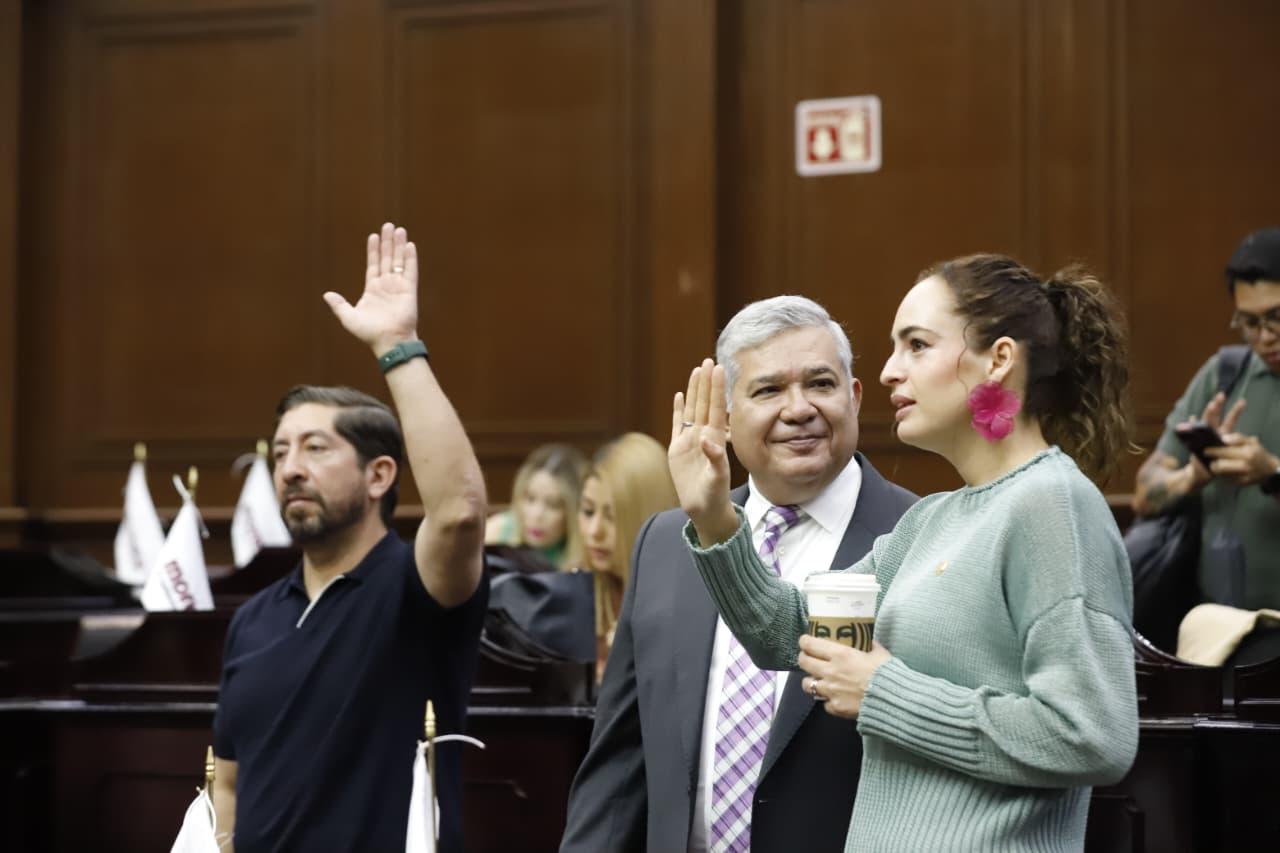 Nueva Ley de Protección de Datos Personales responde a necesidades actuales: 76 Legislatura