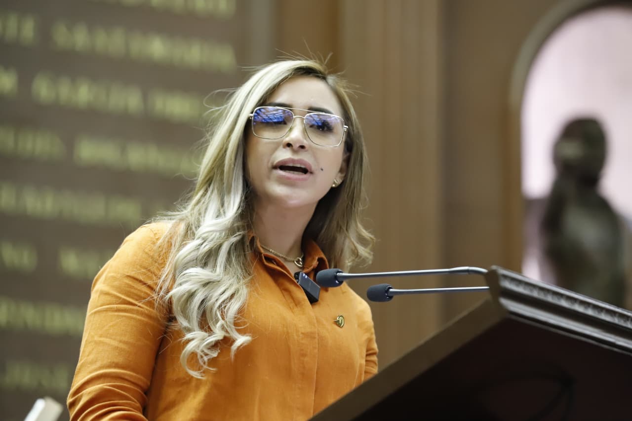 Propone Grecia Aguilar reforma integral para atender de manera oportuna la salud mental de niñas, niños y adolescentes