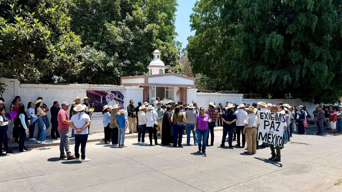 Recordaron a Carlos Manzo, el día de su cumpleaños