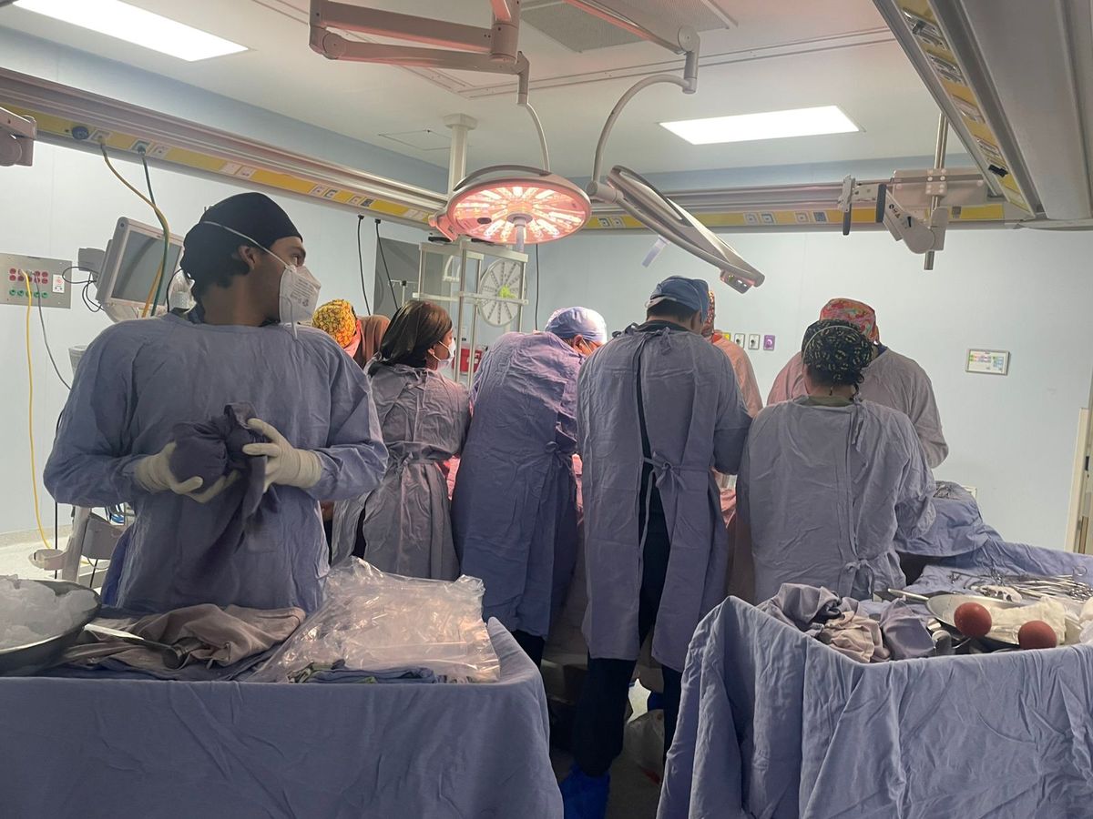 Donante de Ario brinda esperanza a pacientes en espera de un órgano: SSM