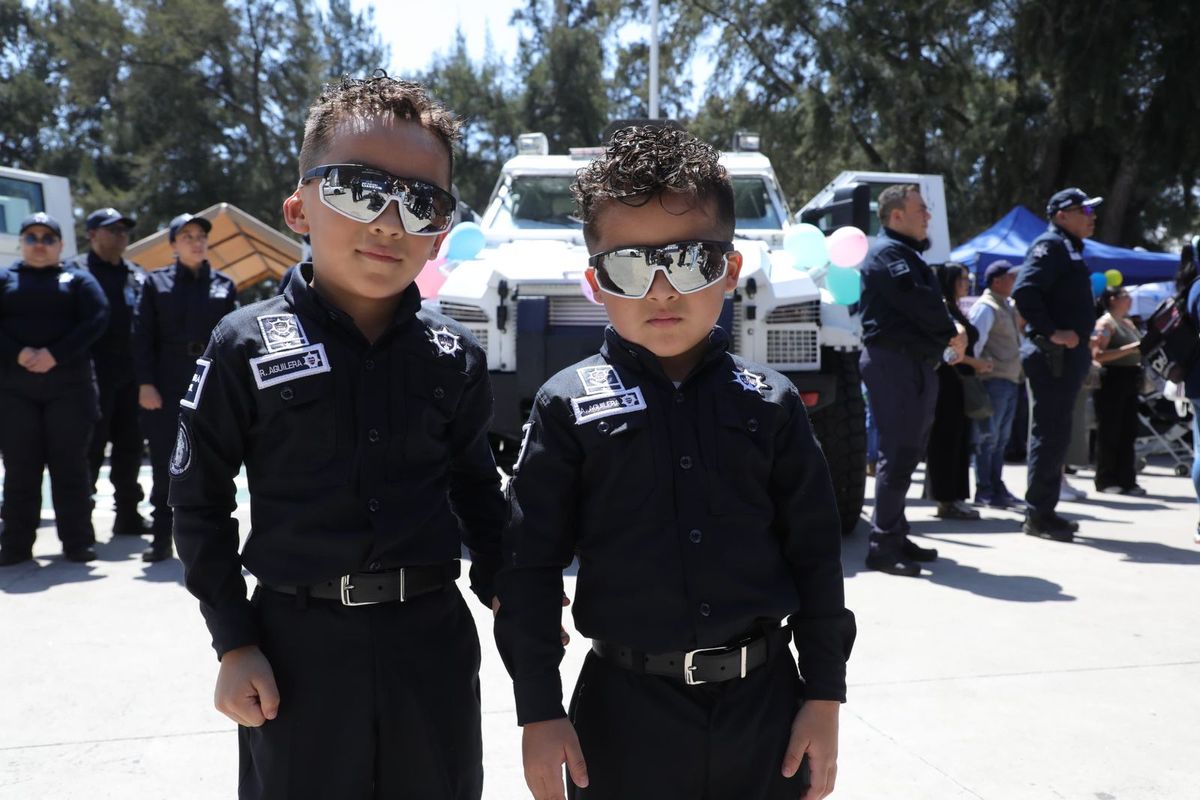 SSP refrenda compromiso con la protección y seguridad de la niñez michoacana