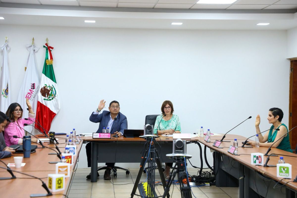 IEM aplica reformas para destinar más recursos a mujeres y comunidades LGBTIQ+ en partidos políticos