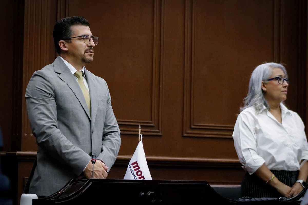 Aprueba Congreso de Michoacán nueva Ley de Transparencia; Toño Mendoza destaca avance en rendición de cuentas