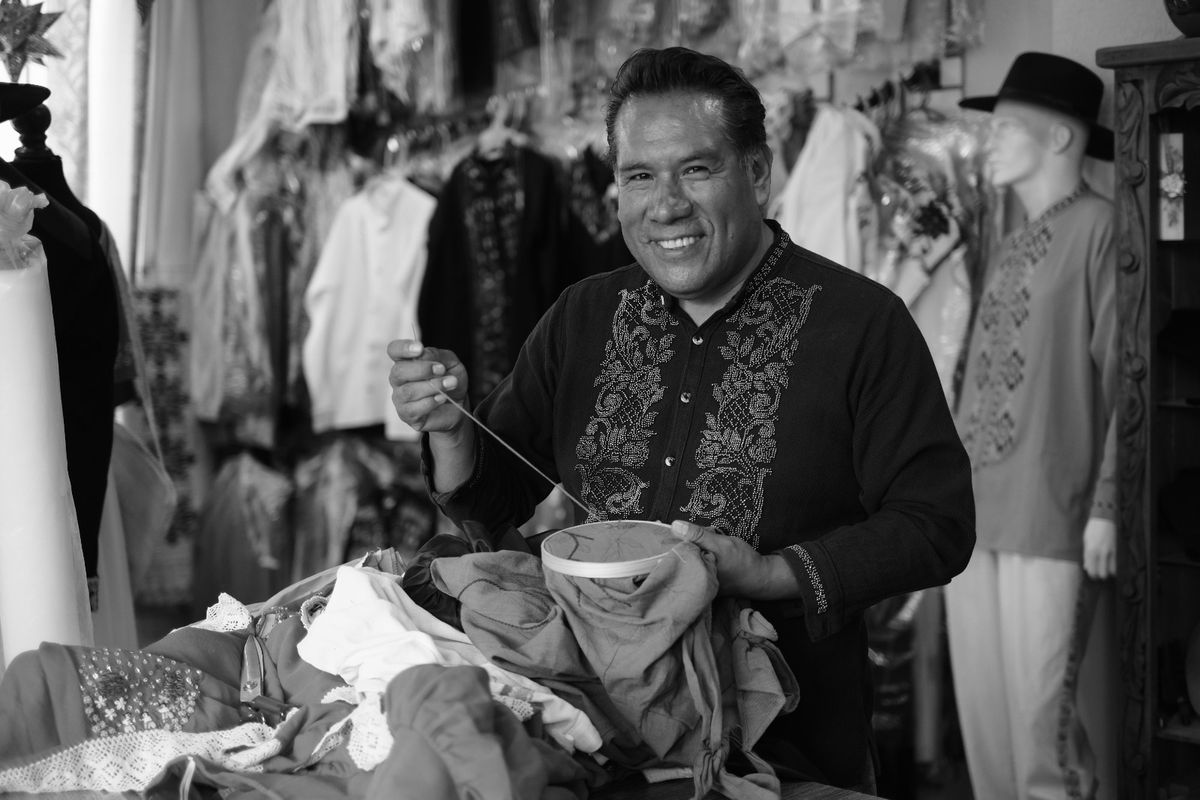 Helio López, diseñando sueños