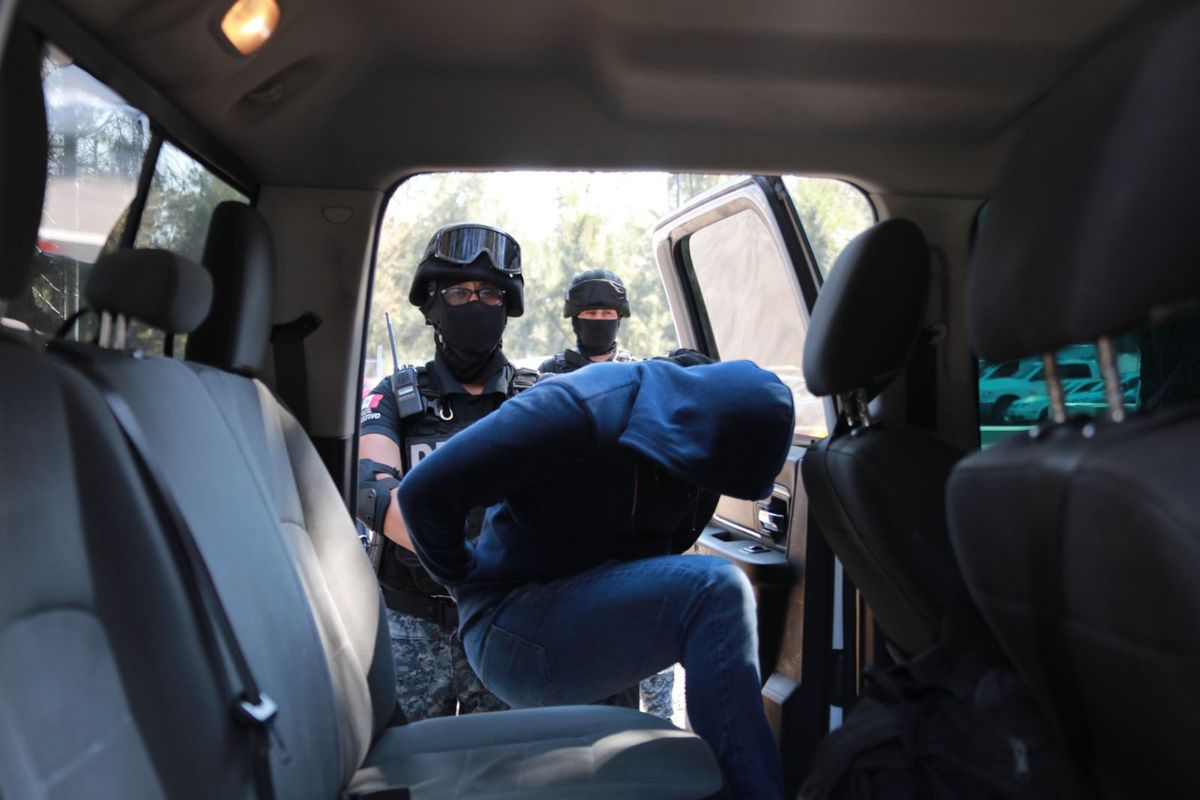 Sentencian a 25 años de prisión a responsable del feminicidio de su pareja en Salvador Escalante