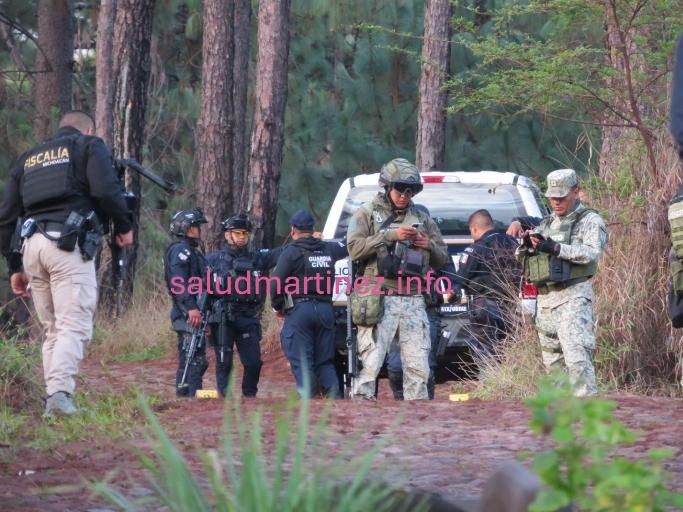 Balean a hombre dentro de su casa