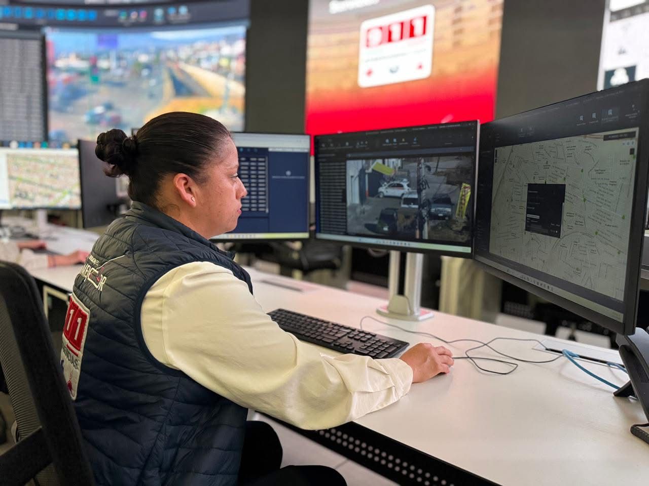 Uso responsable de la línea de emergencias 911 puede salvar vidas: SSP