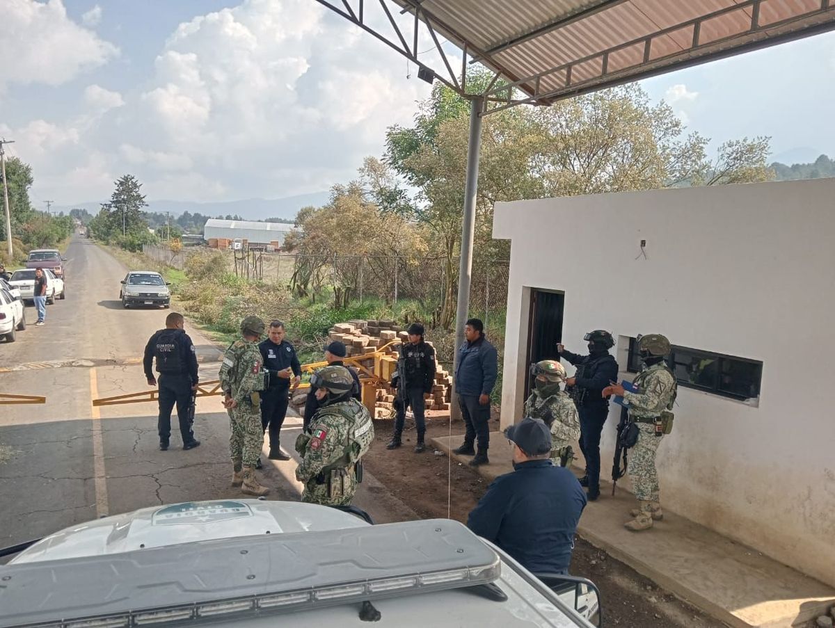 Operativos permanentes en Sevina; se instalará mesa de diálogo con pobladores: Raúl Zepeda