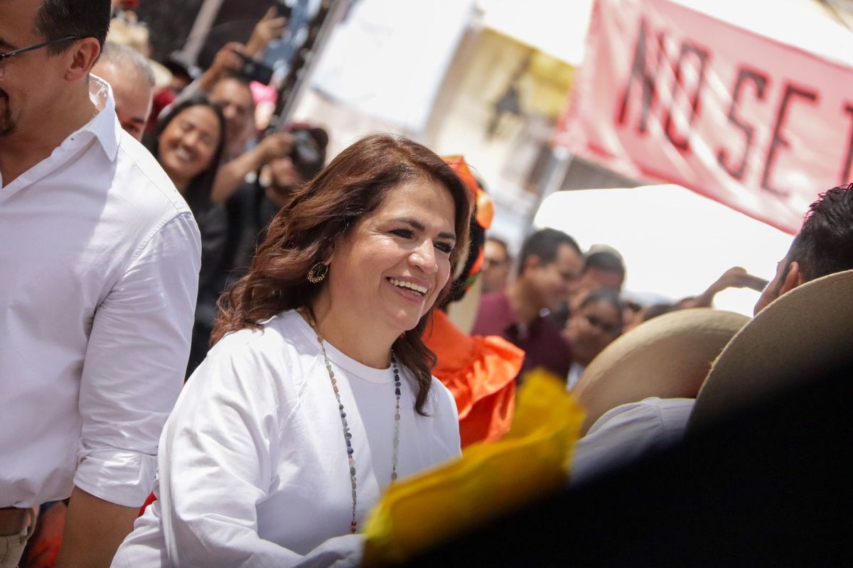 Fabiola Alanís: A dos años del triunfo de la presidenta Claudia Sheinbaum, la 4T demuestra que el bienestar sí puede llegar a todas y todos