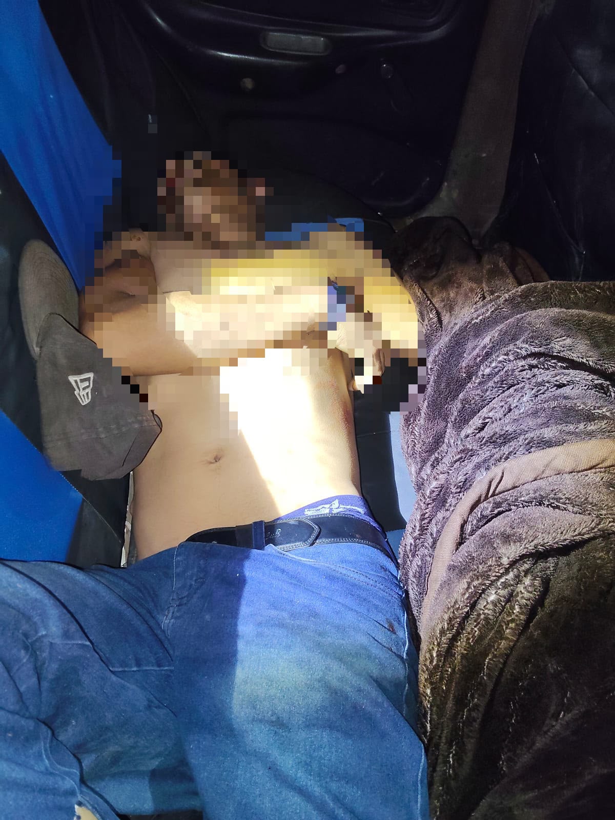 Muere hombre tras ser atacado a balazos