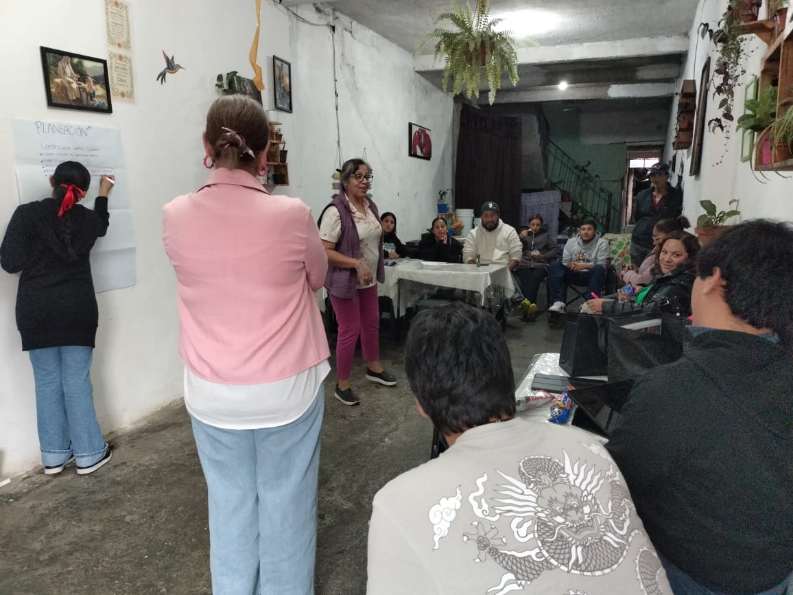 La Juventino Rosas de Pátzcuaro, será colonia verde