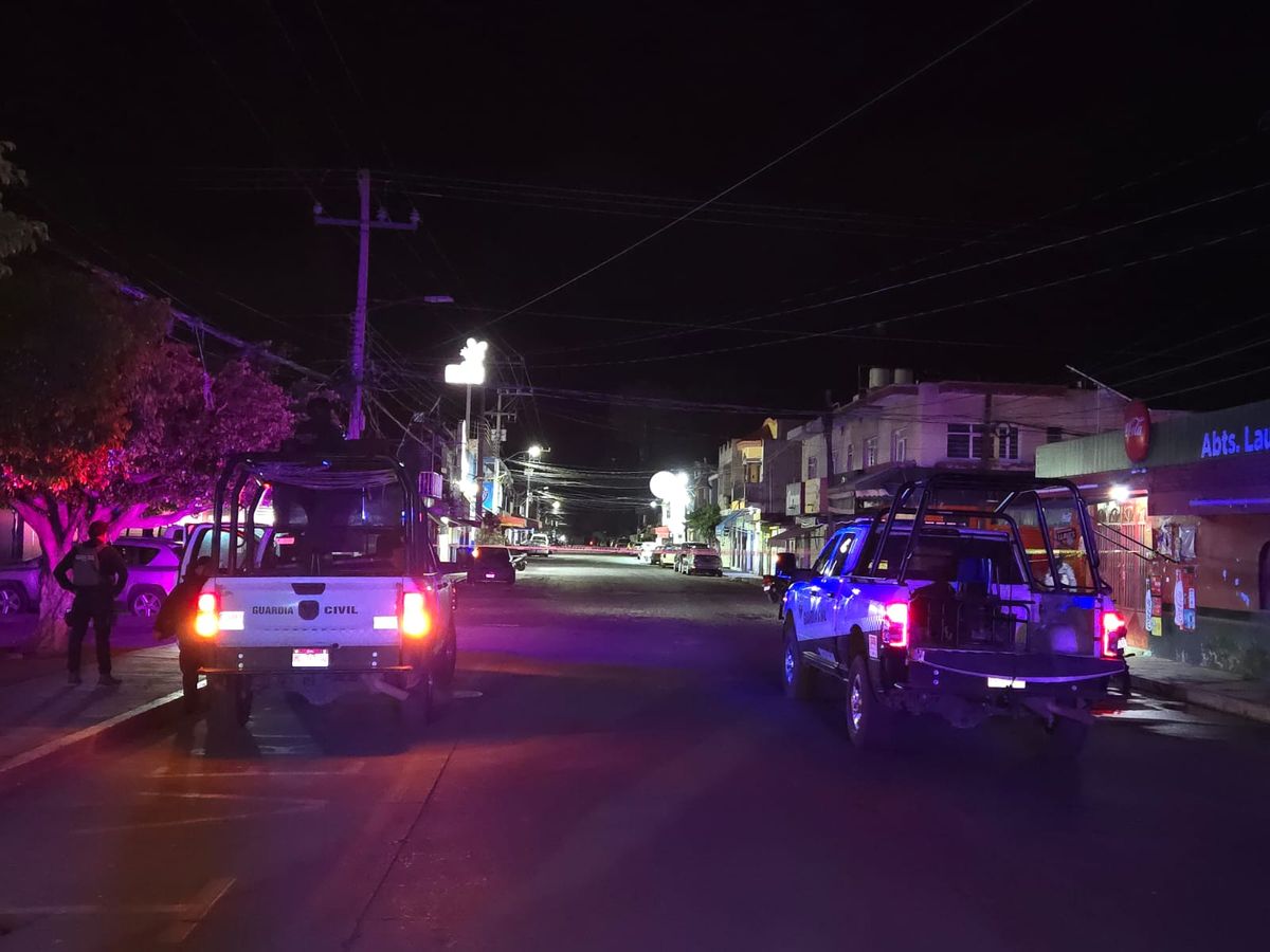 Murió a balazos a hombre en la Colonia El Vergel de Zamora