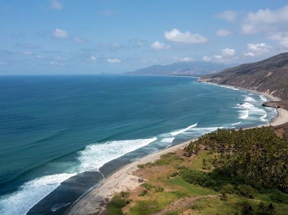 Playas de Michoacán, limpias y listas para tus vacaciones de verano
