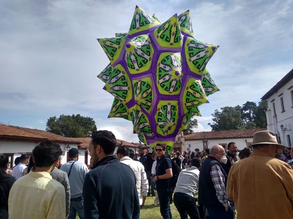 Por fin llegó el Encantóyate
