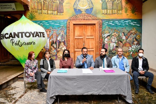 Listo el Festival Encantóyate para Pátzcuaro