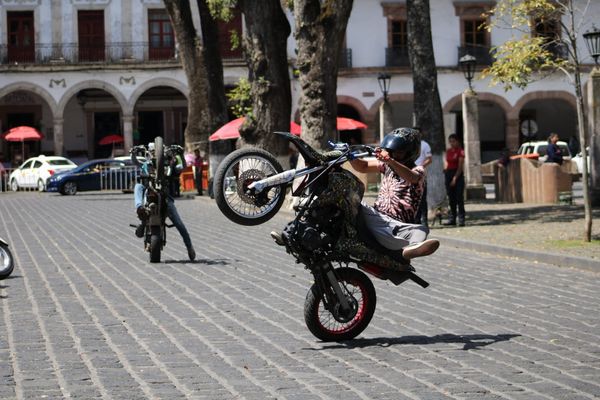 Vive la experiencia del Primer Moto Extremo Pátzcuaro