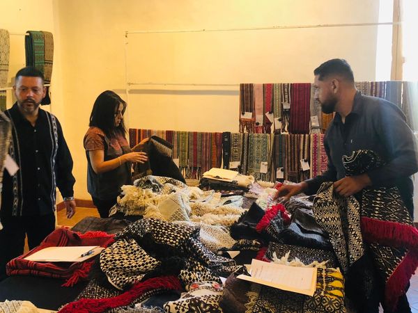 Más de 2 mil piezas participarán en el concurso de Artesanías para Noche de Muertos.